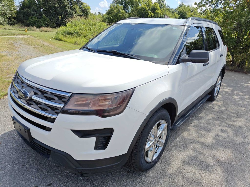 2018 Ford Explorer Image 5