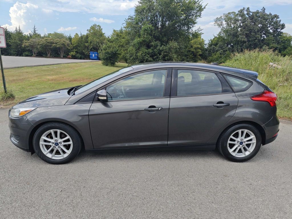 2015 Ford Focus Image 2