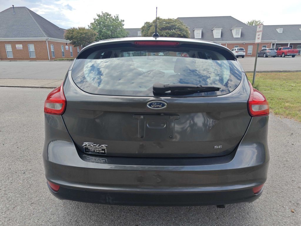 2015 Ford Focus Image 3