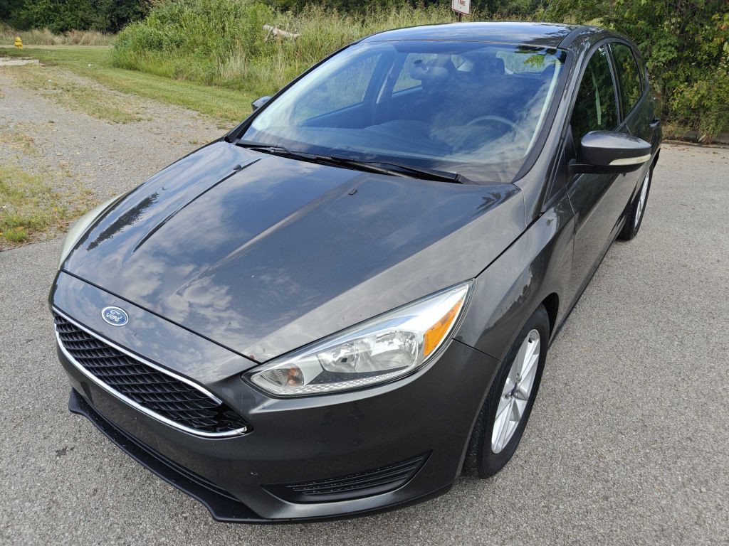 2015 Ford Focus Image 4