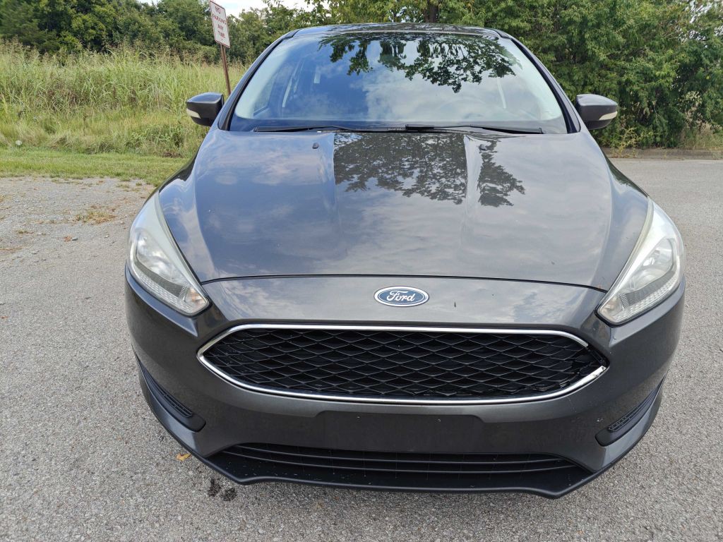 2015 Ford Focus Image 5