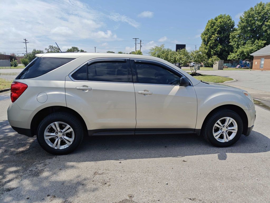2015 Chevrolet Equinox Image 5