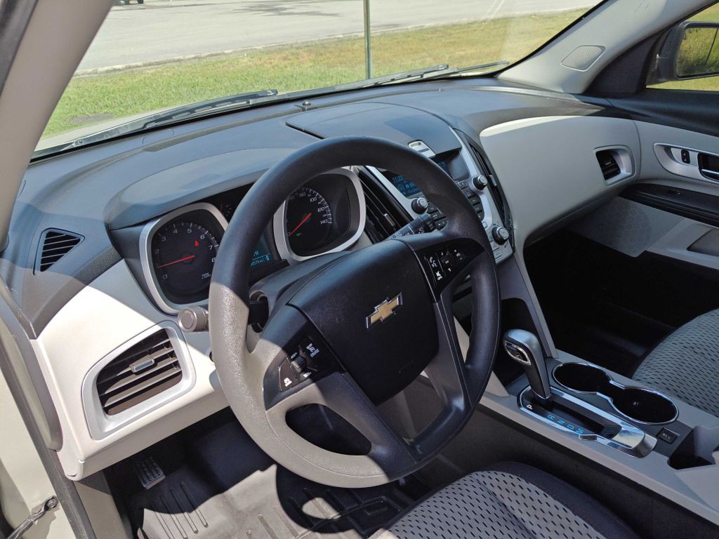 2015 Chevrolet Equinox Image 6