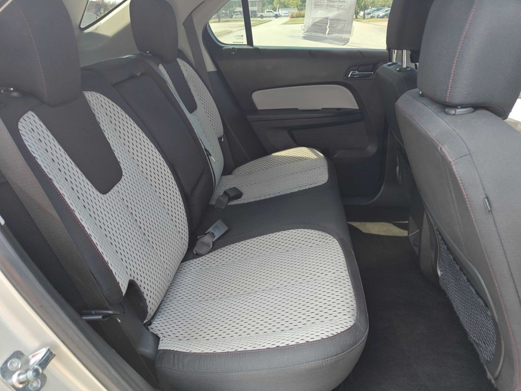 2015 Chevrolet Equinox Image 9