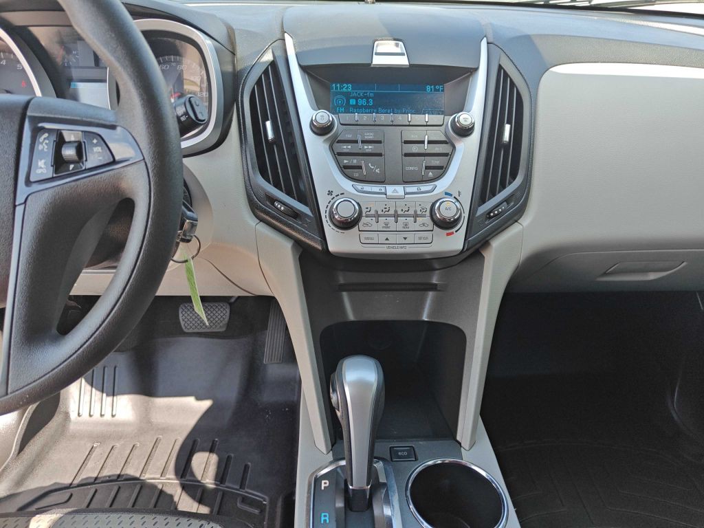 2015 Chevrolet Equinox Image 10
