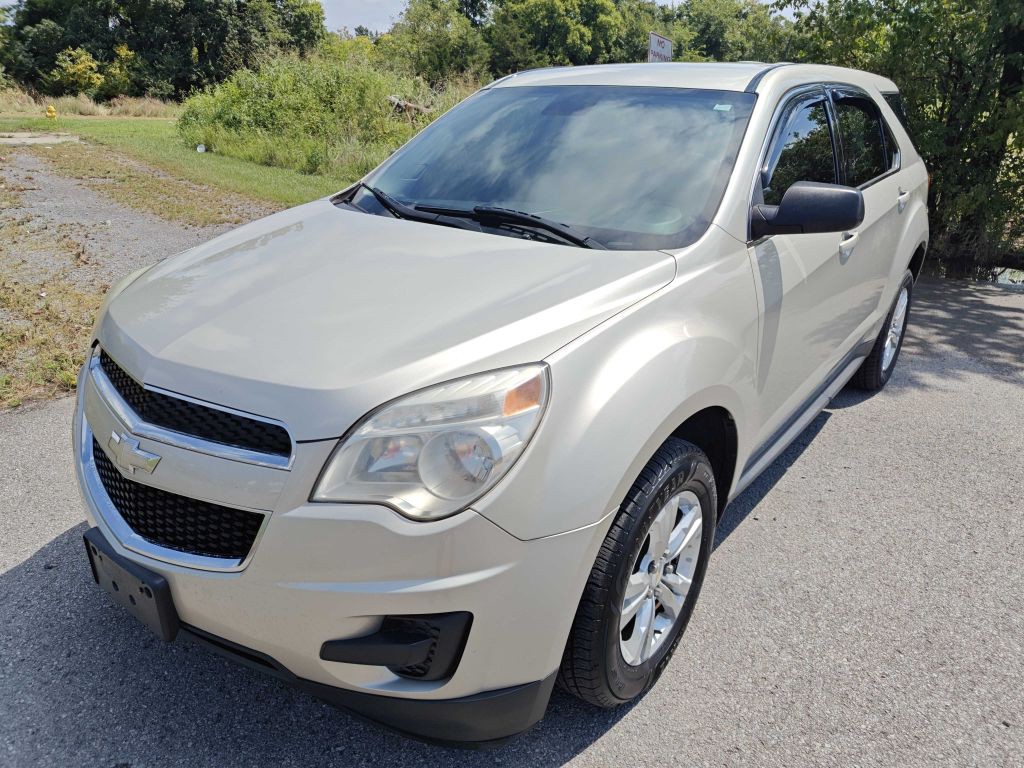 2015 Chevrolet Equinox Image 1