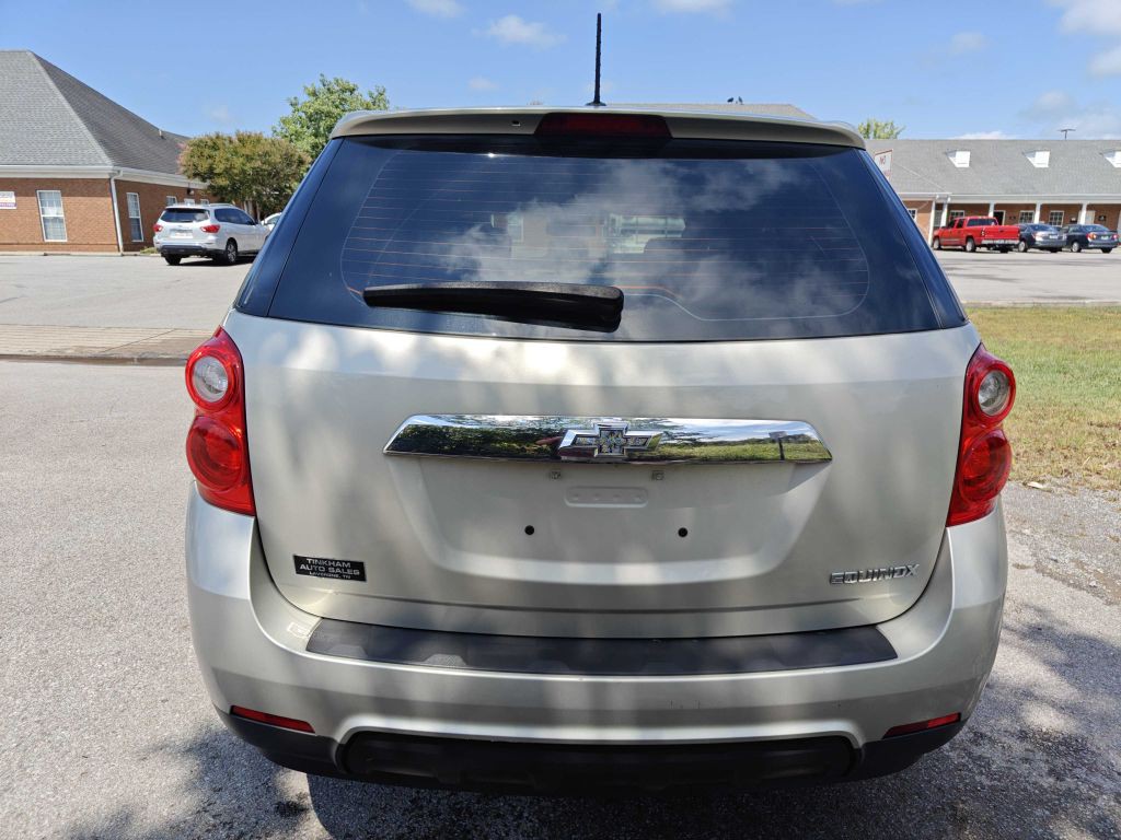 2015 Chevrolet Equinox Image 3