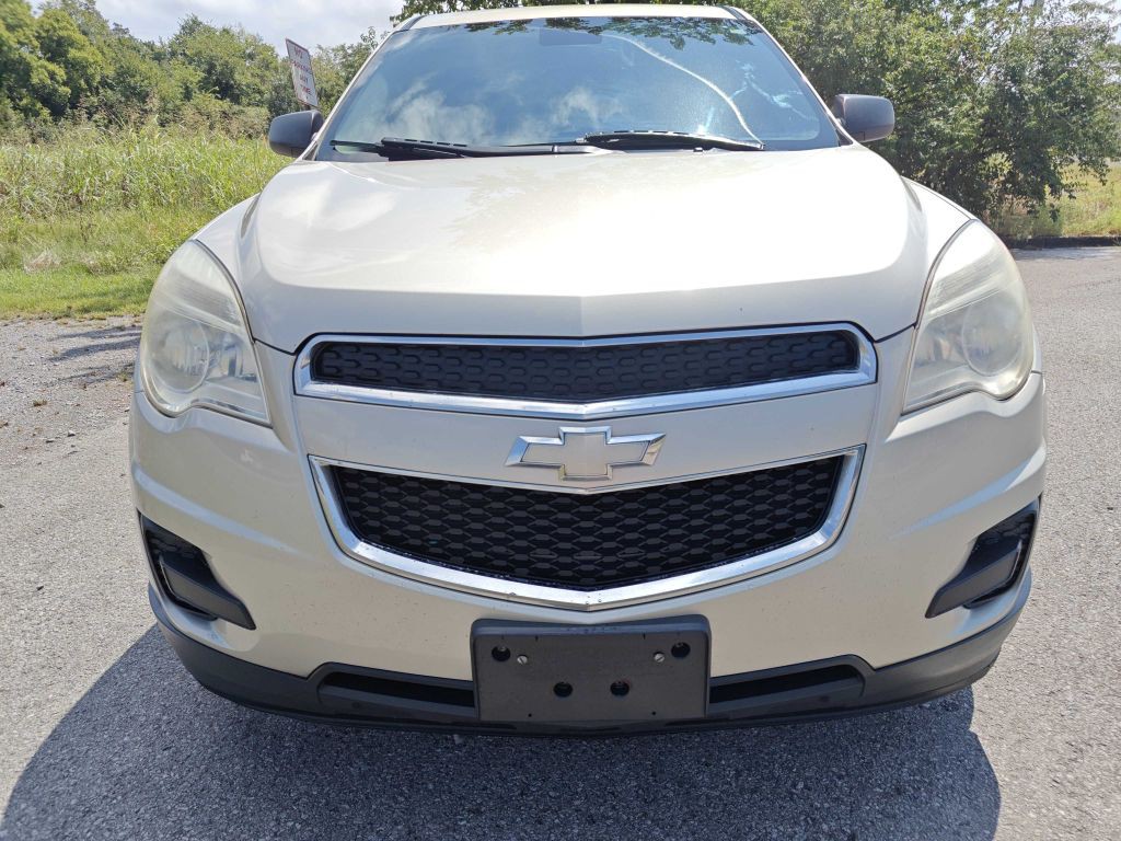 2015 Chevrolet Equinox Image 4