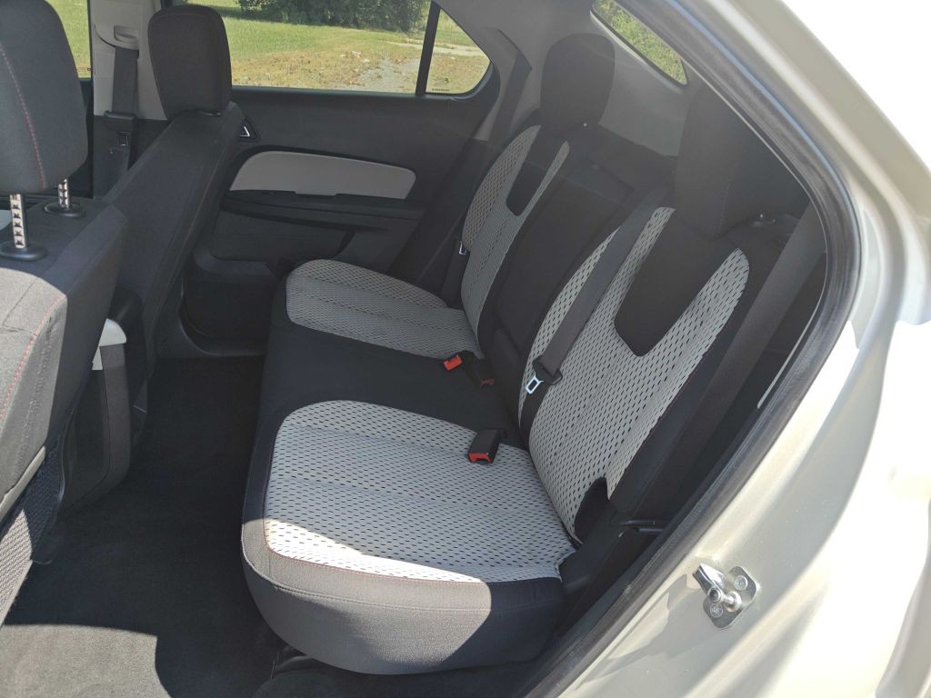 2015 Chevrolet Equinox Image 7