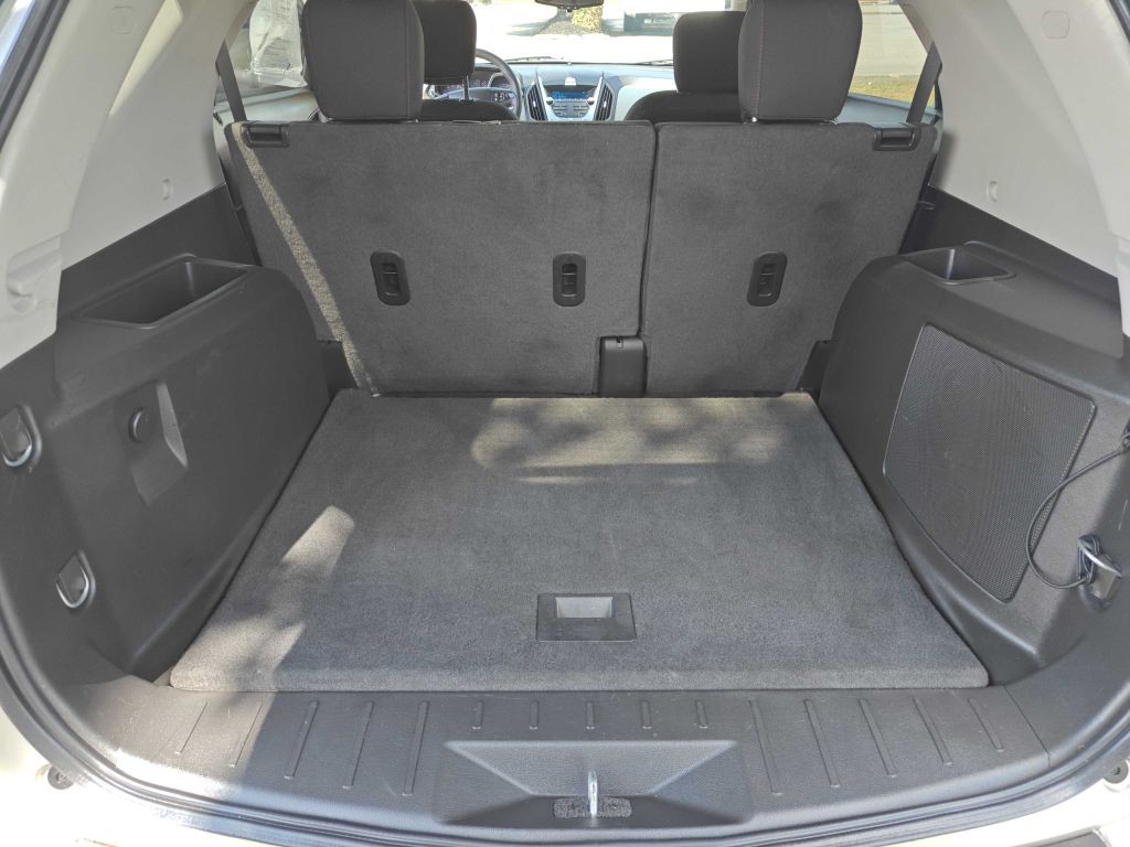 2015 Chevrolet Equinox Image 8