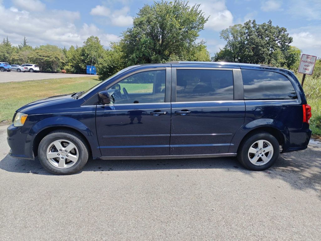 2013 Dodge Grand Caravan Image 3