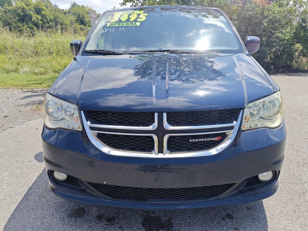 2013 Dodge Grand Caravan Image 4
