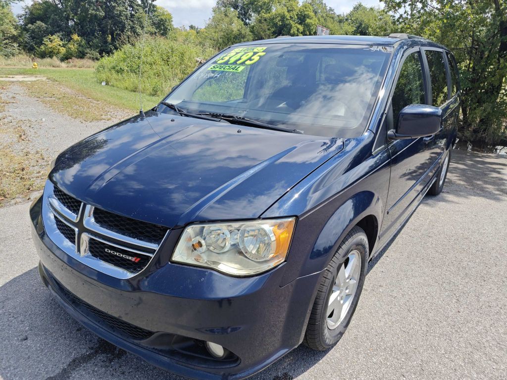 2013 Dodge Grand Caravan Image 5