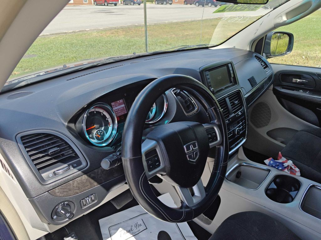 2013 Dodge Grand Caravan Image 7