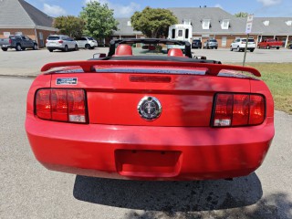Image for 2005 Ford Mustang  ID: 6759700