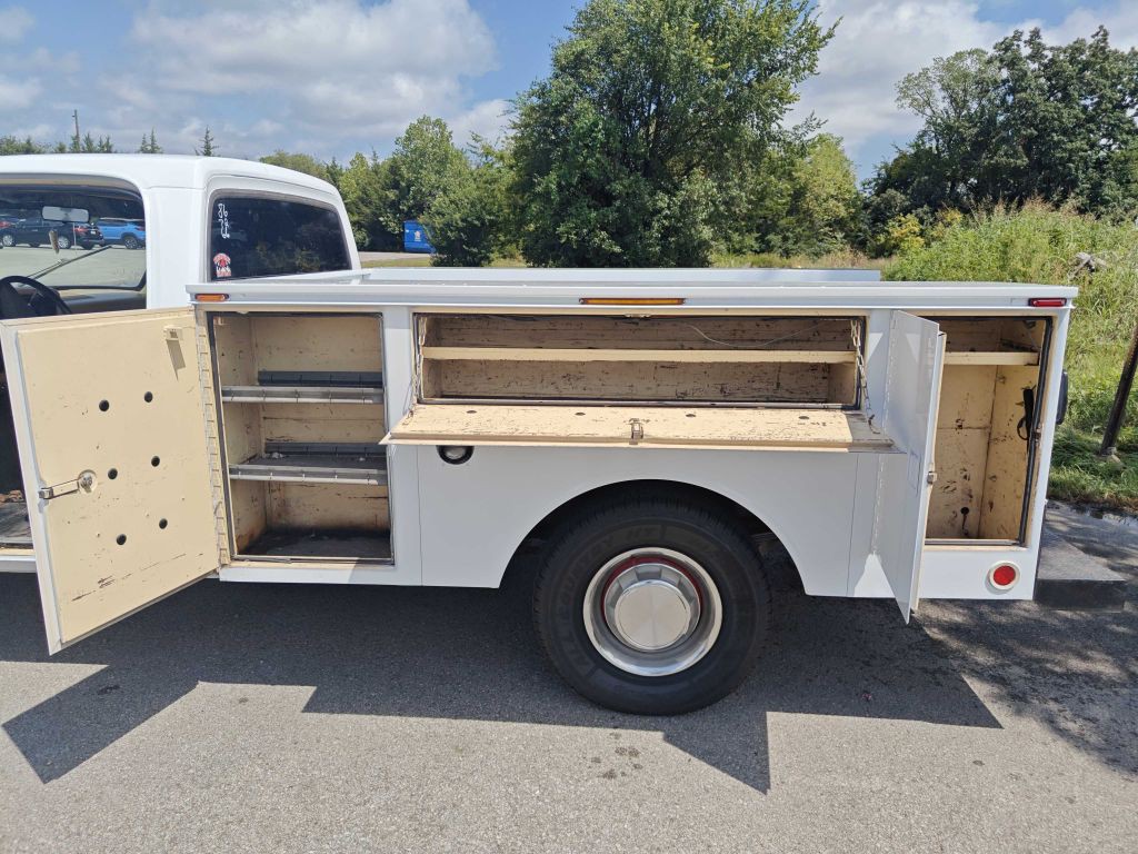 1986 Dodge D-Series Image 7