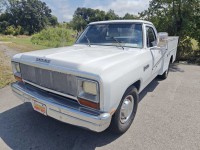 Image for 1986 Dodge D-Series D200 ID: 6759756