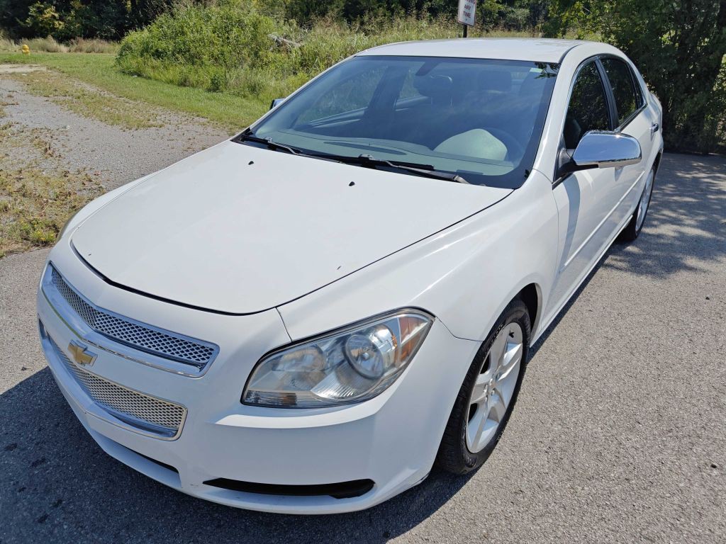 2010 Chevrolet Malibu Image 4