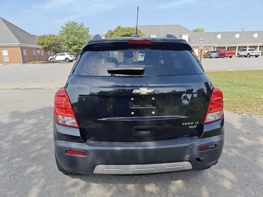 2015 Chevrolet Trax Image 3