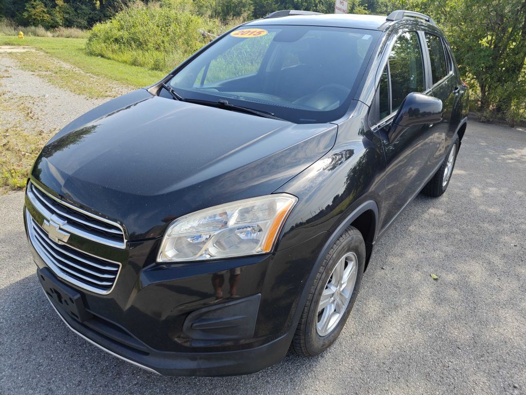 2015 Chevrolet Trax Image 4
