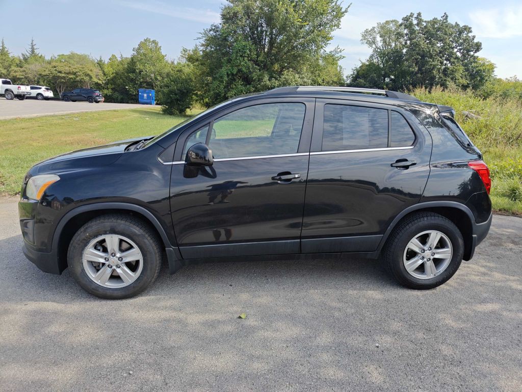 2015 Chevrolet Trax Image 5