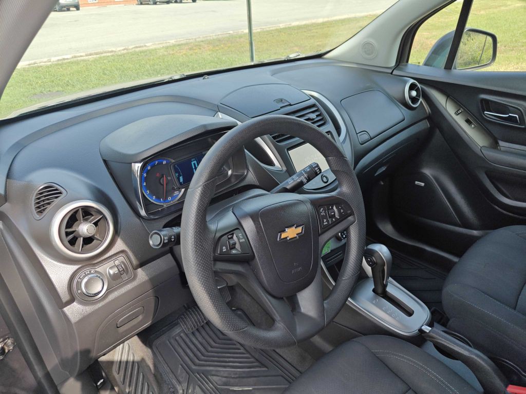 2015 Chevrolet Trax Image 6