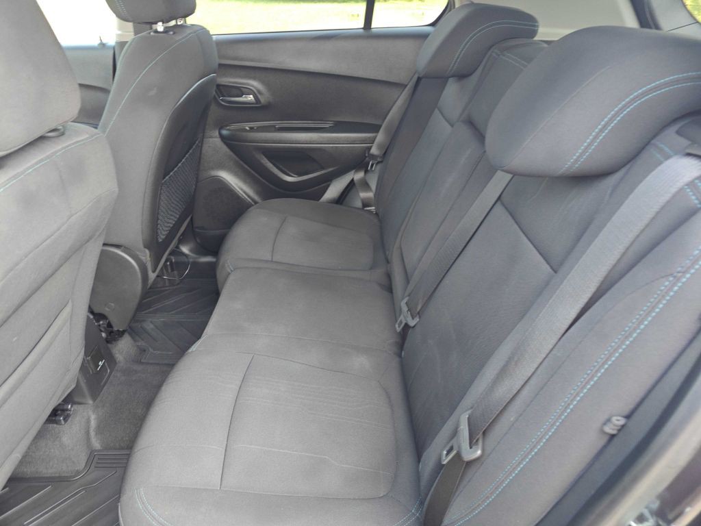 2015 Chevrolet Trax Image 8