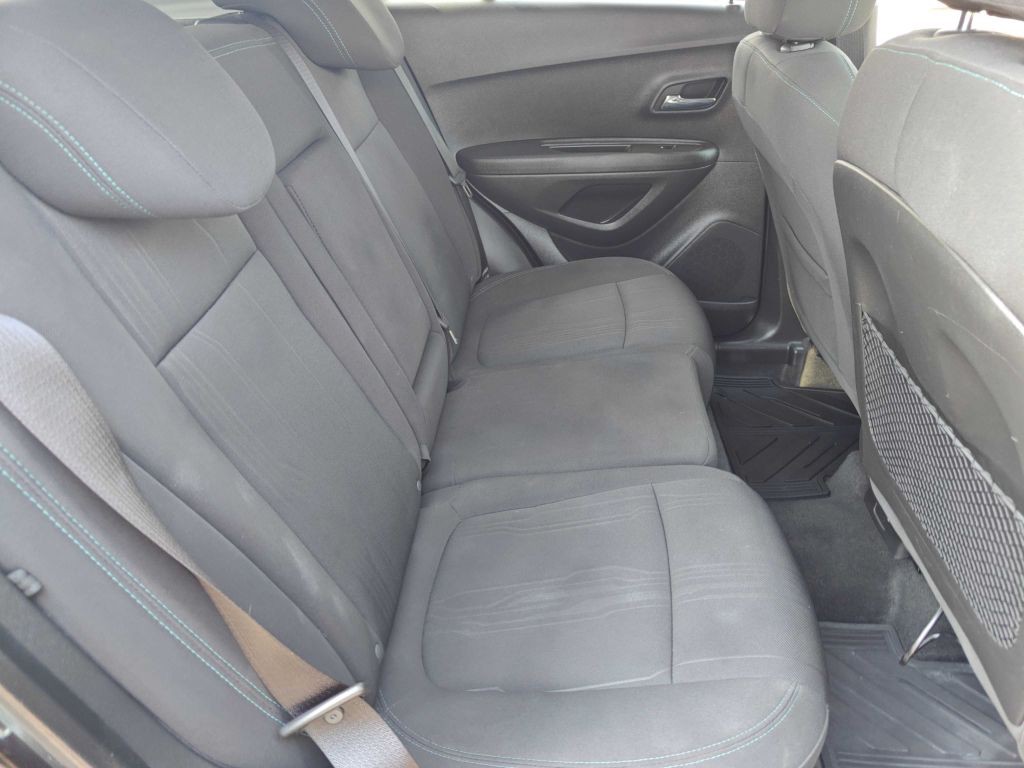 2015 Chevrolet Trax Image 9