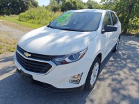Image for 2020 Chevrolet Equinox LS ID: 6773842