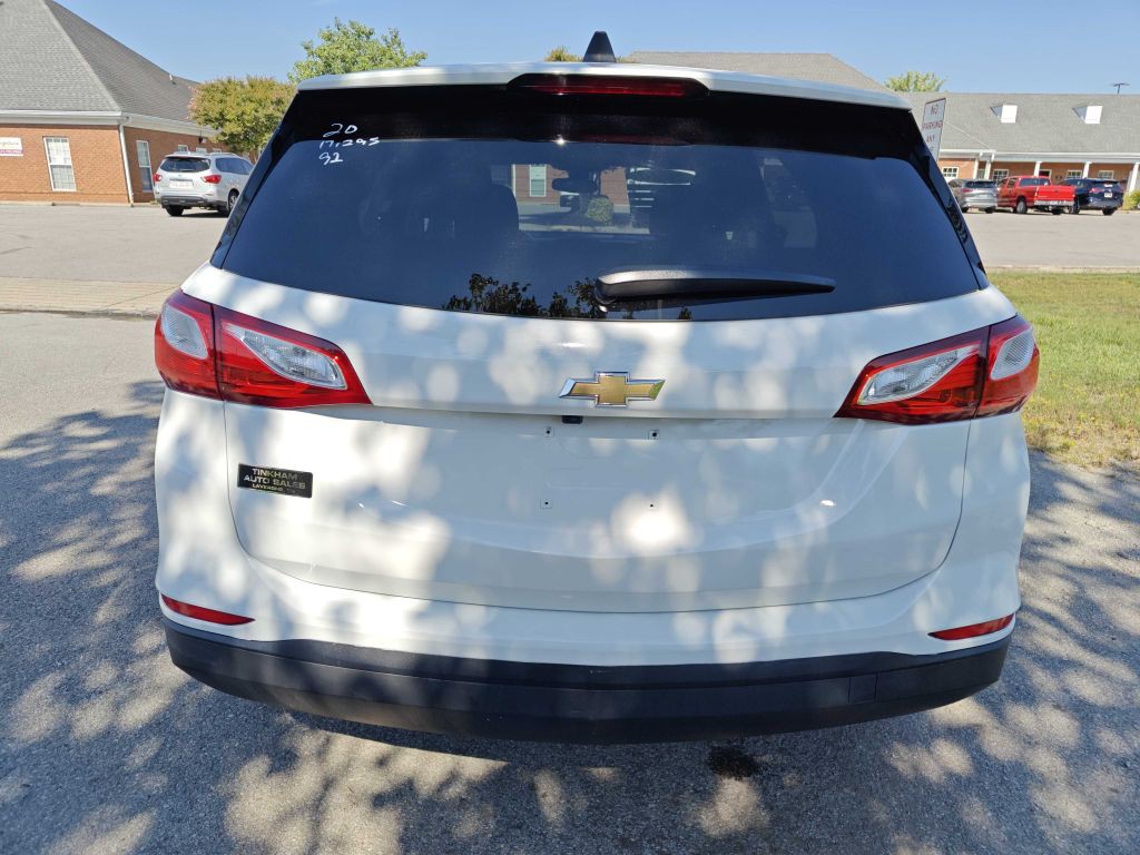 2020 Chevrolet Equinox Image 2
