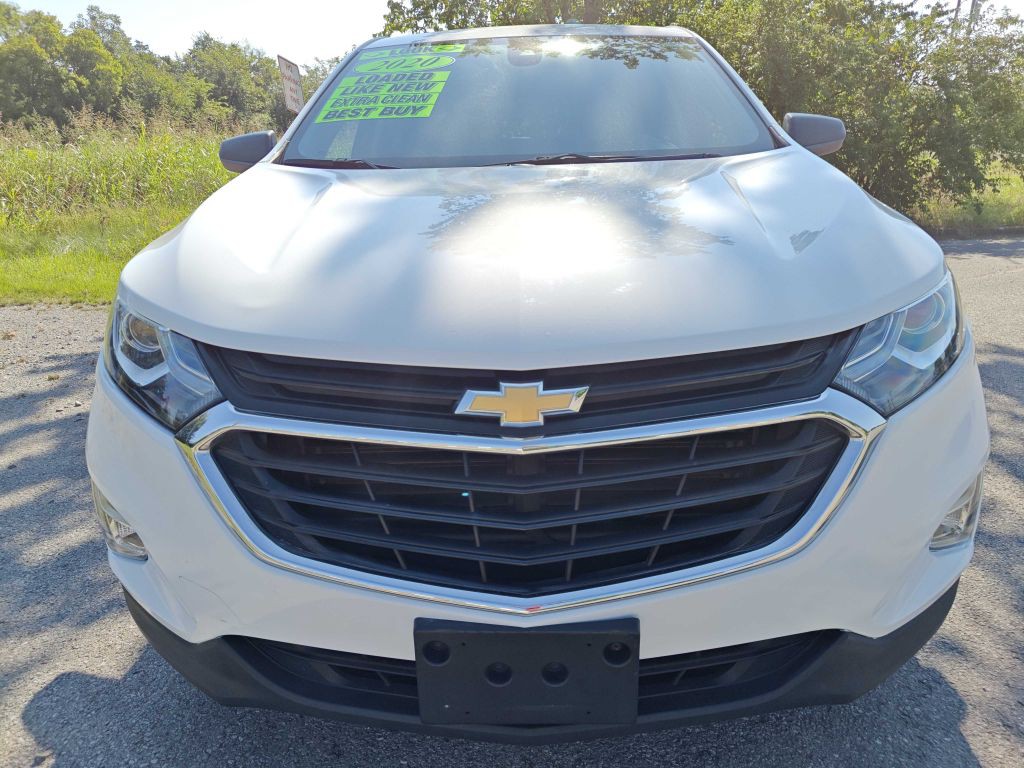 2020 Chevrolet Equinox Image 3