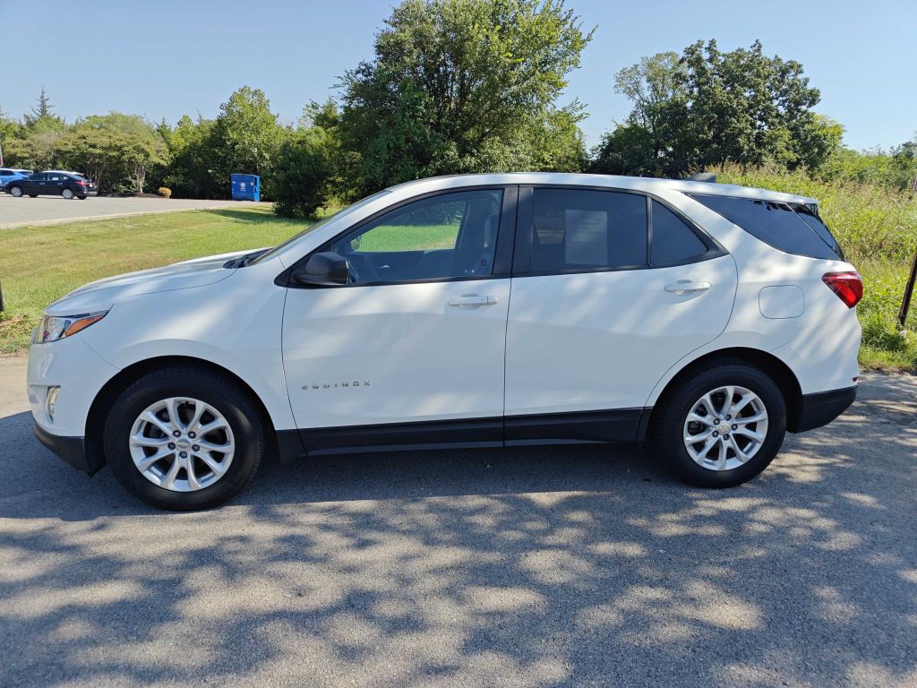 2020 Chevrolet Equinox Image 4