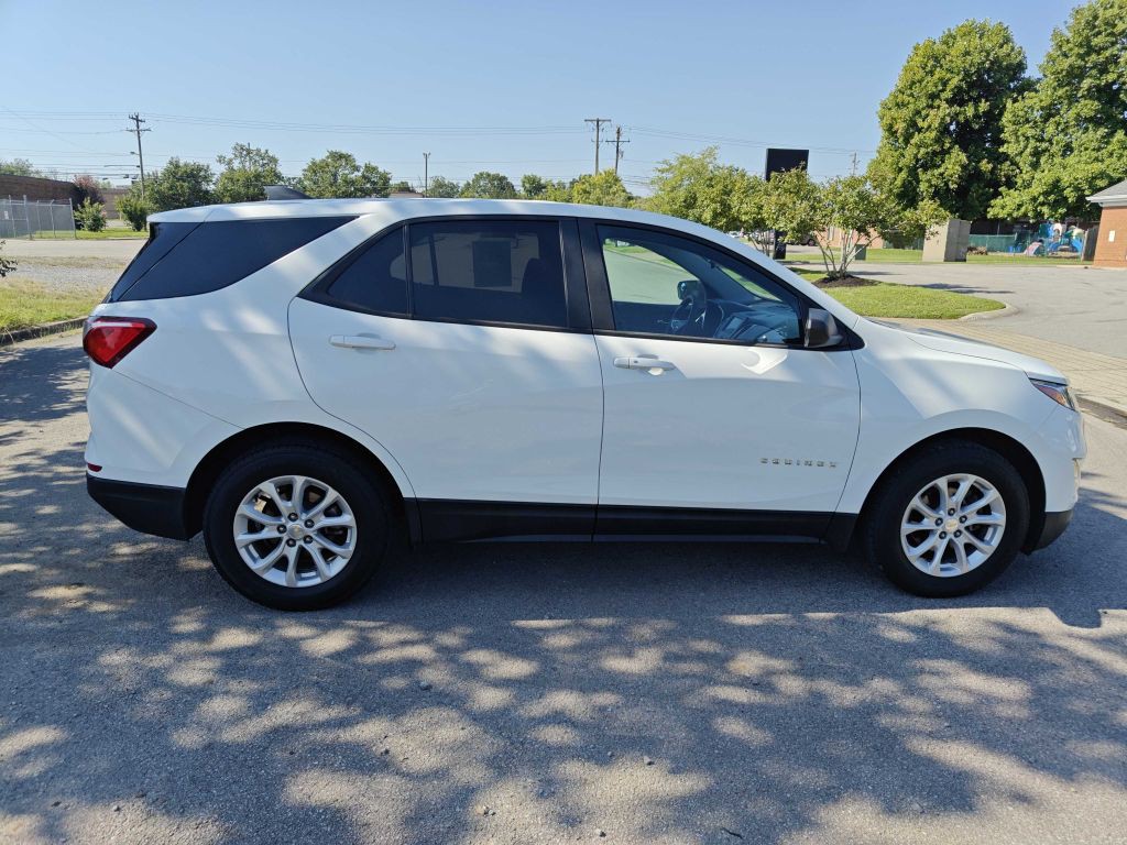 2020 Chevrolet Equinox Image 5