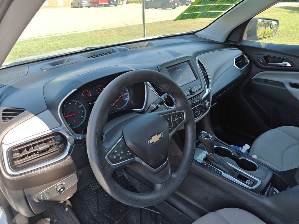 2020 Chevrolet Equinox Image 7