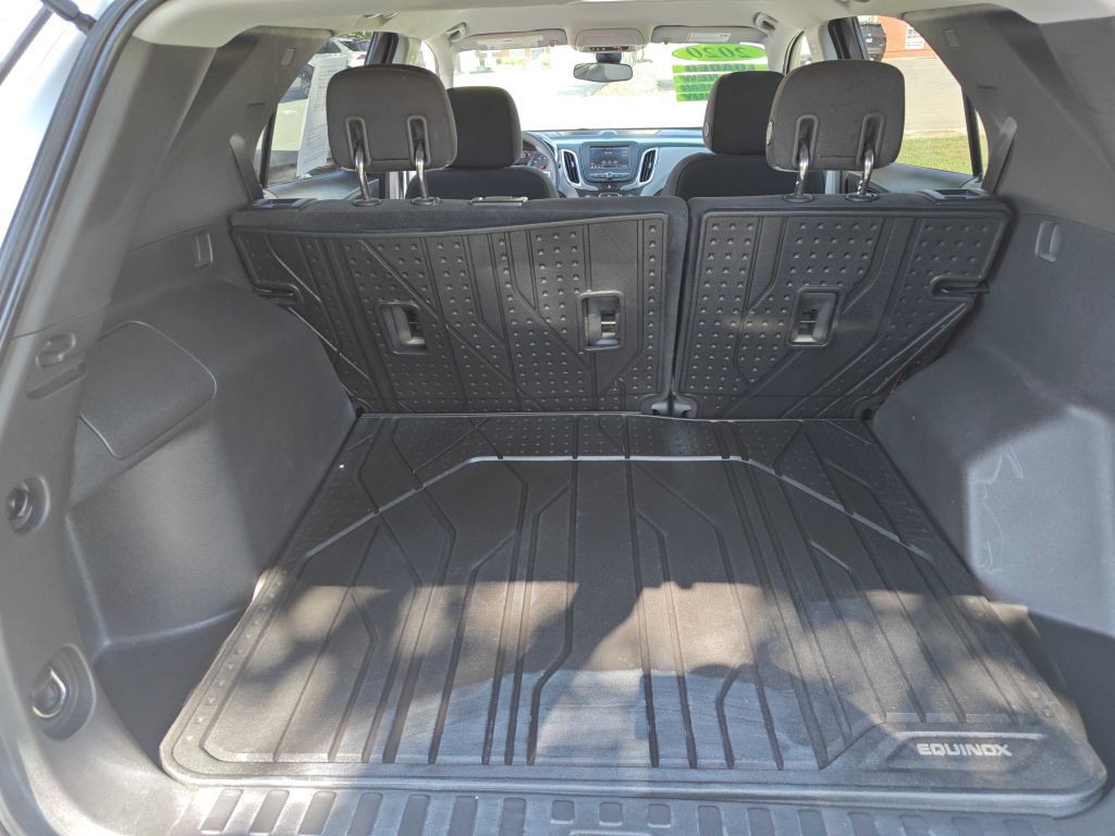 2020 Chevrolet Equinox Image 8