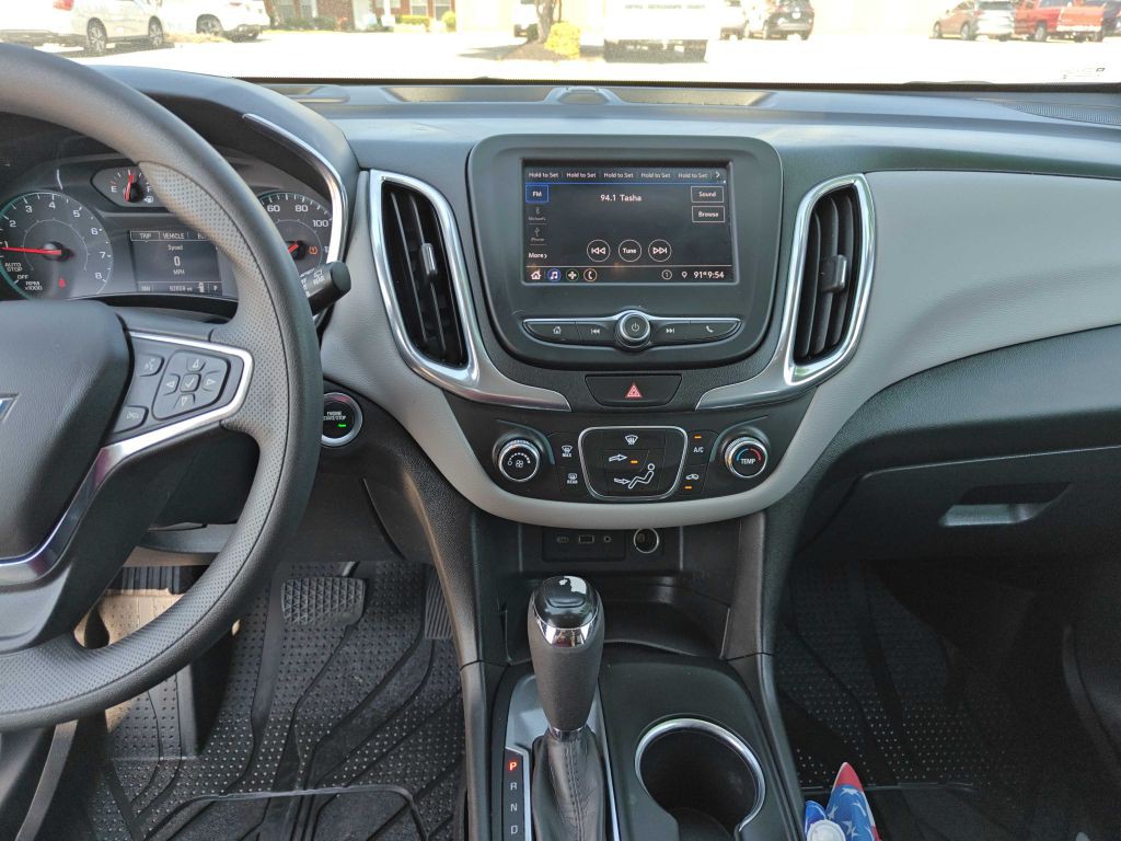 2020 Chevrolet Equinox Image 10