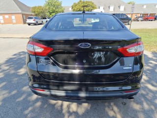 Image for 2013 Ford Fusion SE ID: 6773886