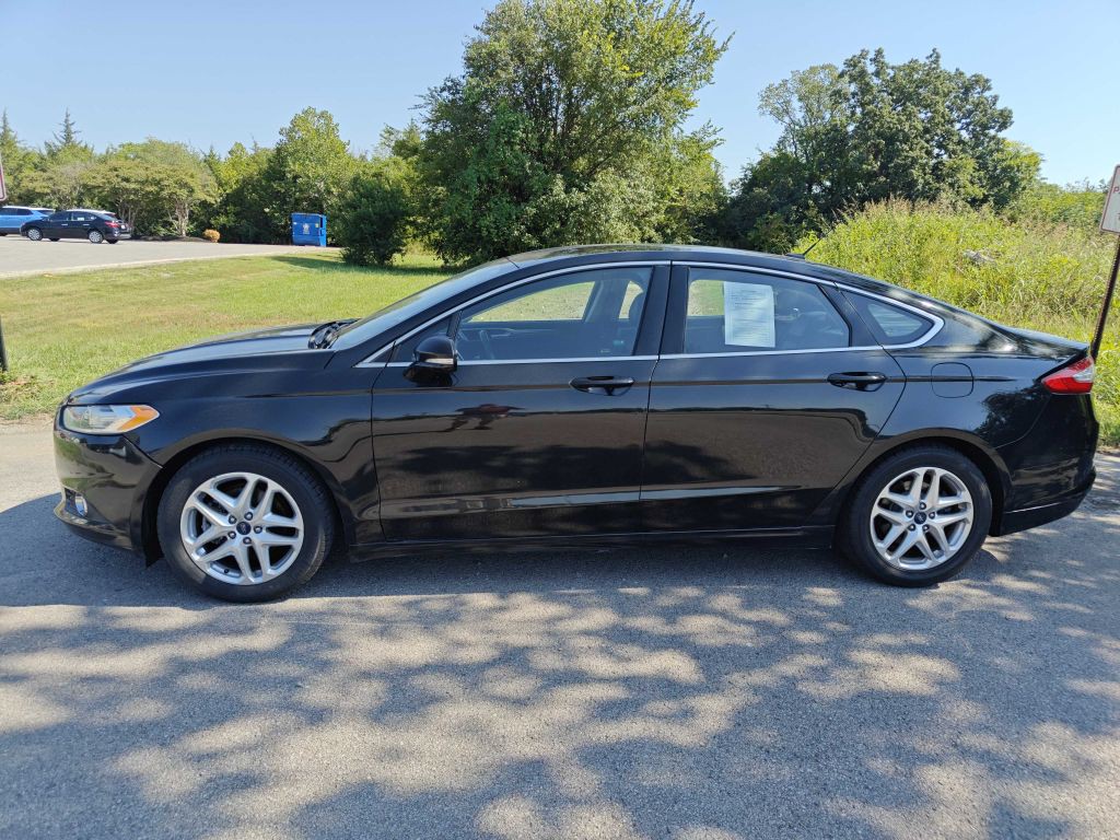 2013 Ford Fusion Image 5