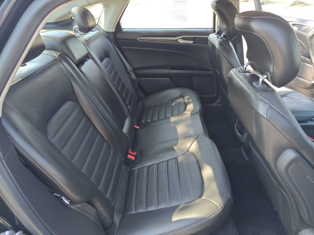 2013 Ford Fusion Image 6