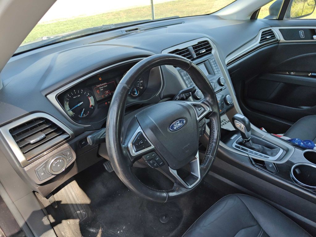 2013 Ford Fusion Image 7