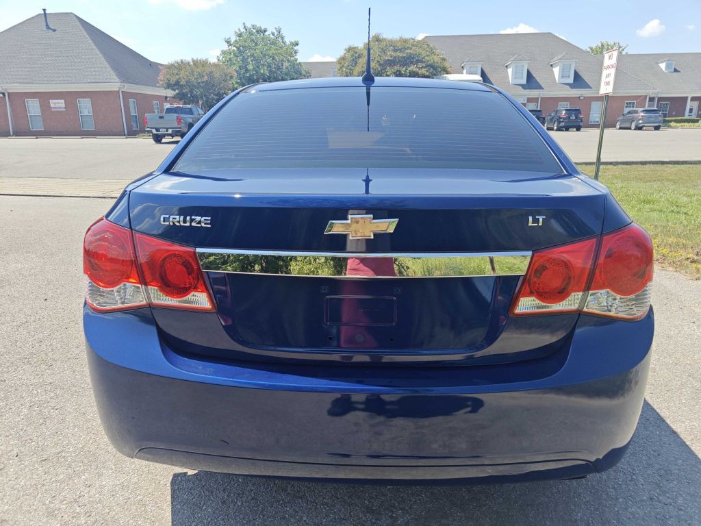 2013 Chevrolet Cruze Image 5
