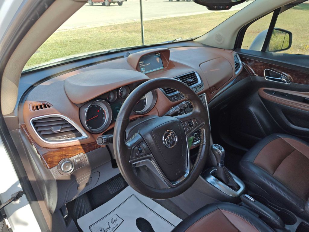 2015 Buick Enclave Image 6