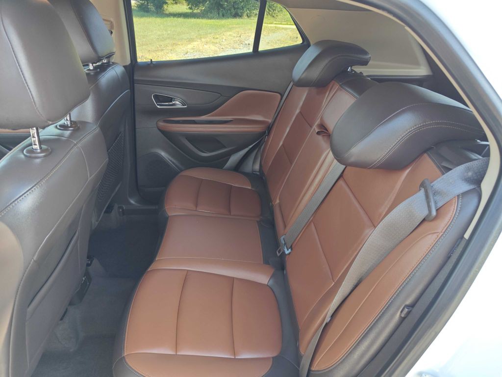2015 Buick Enclave Image 7