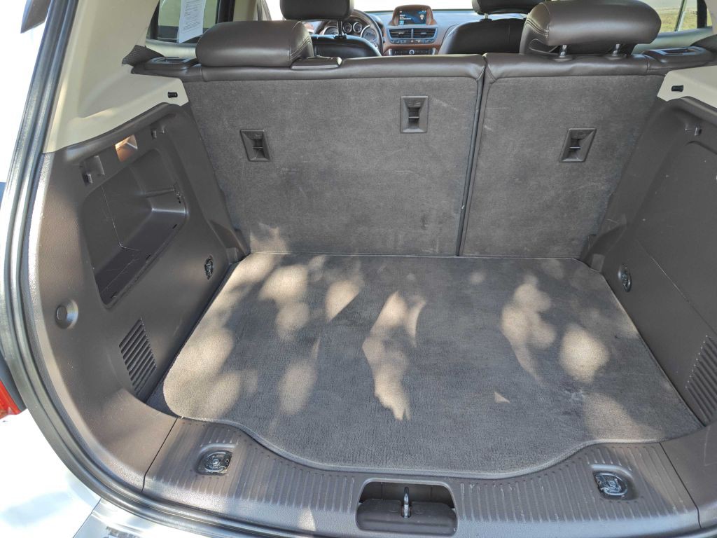 2015 Buick Enclave Image 8
