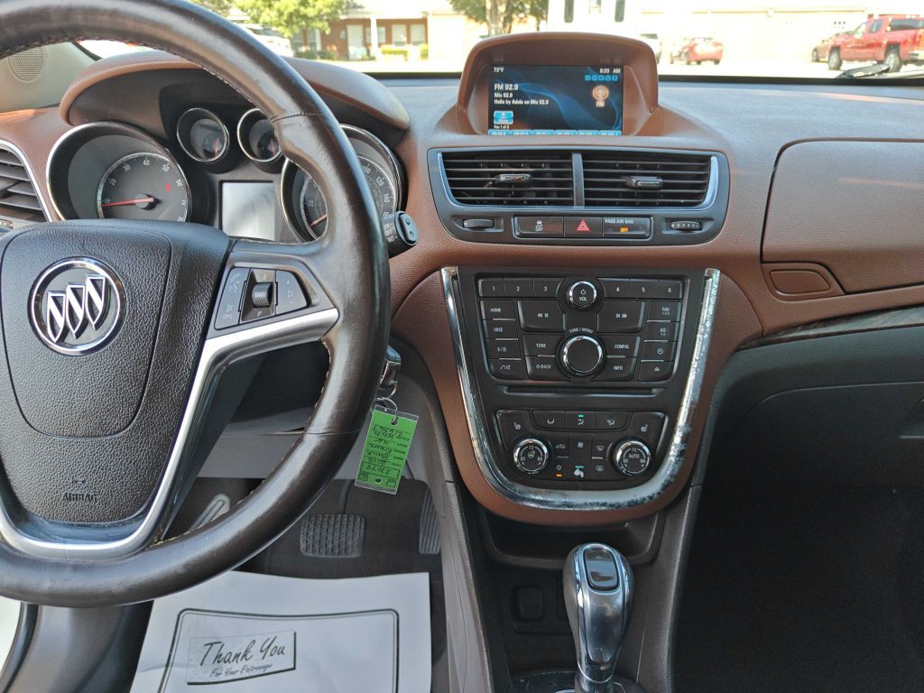 2015 Buick Enclave Image 10