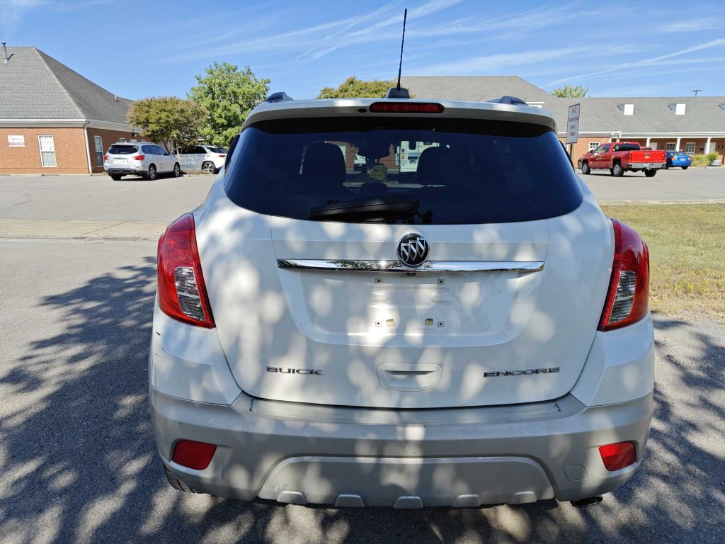 2015 Buick Enclave Image 3