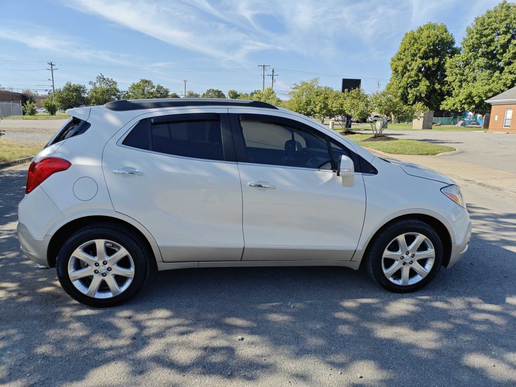 2015 Buick Enclave Image 4