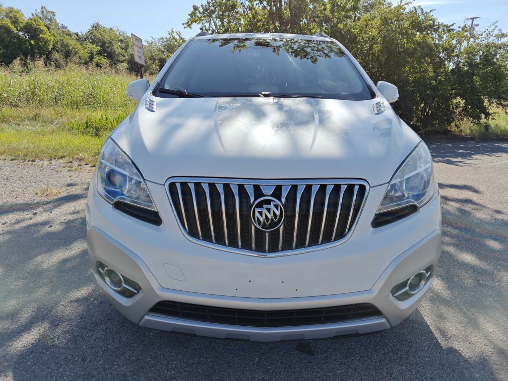 2015 Buick Enclave Image 5