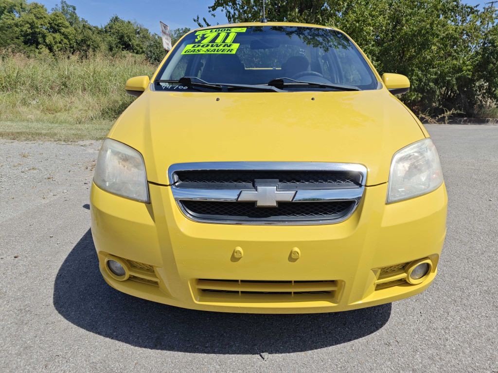 2011 Chevrolet Aveo Image 5