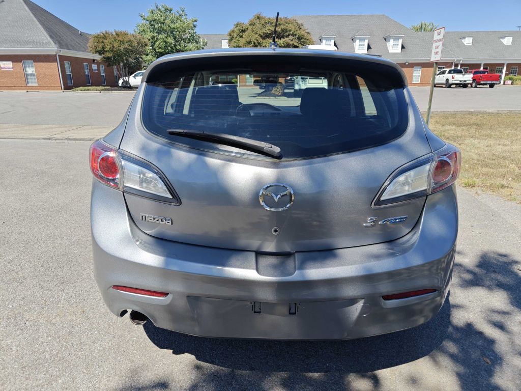 2012 Mazda Mazda3 Image 3